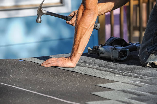 Reliable Gutter Repair And Installation contractor in Eldon, IA by Ben Roofing and Steel LLC